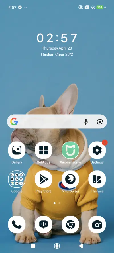 Yellow Pup - Screenshot 2