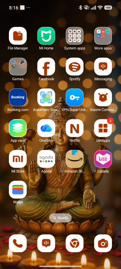 Goddess Lakshmi - Screenshot 3