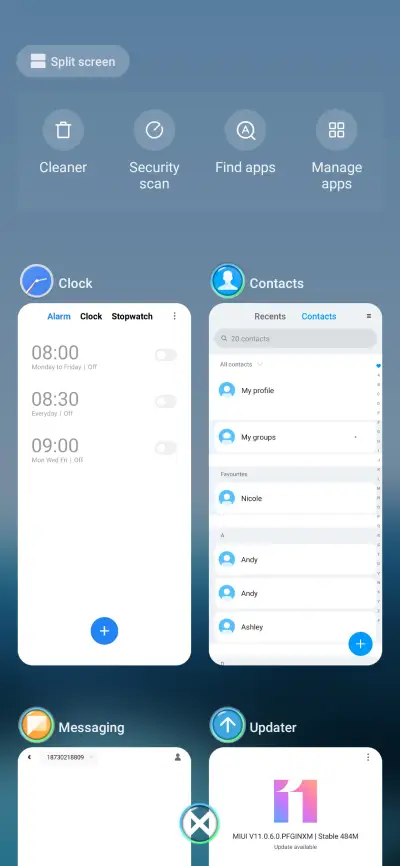 Paradise v2 - Screenshot 4