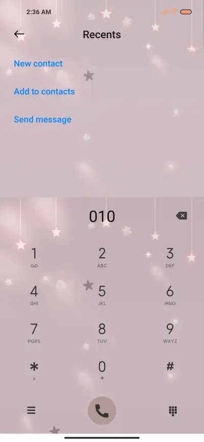 Milk ball bear - Screenshot 6