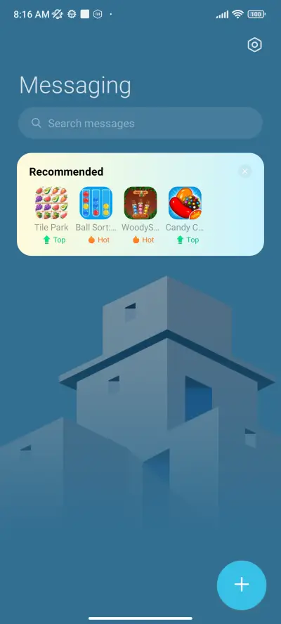 Void Craft White - Screenshot 7