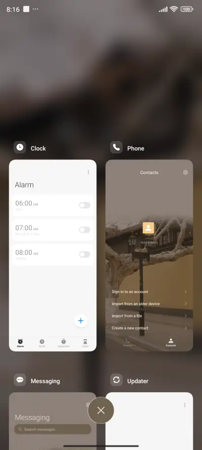 Autumn is more - Screenshot 4