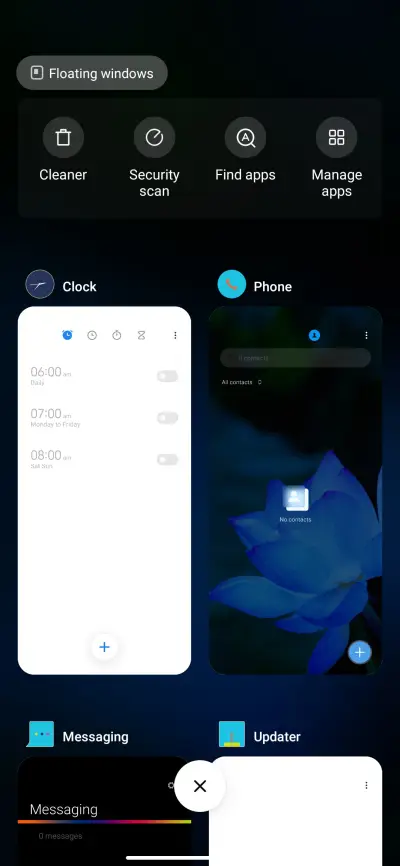 Colorfull black - Screenshot 4