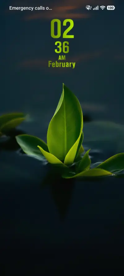 Green Leaf