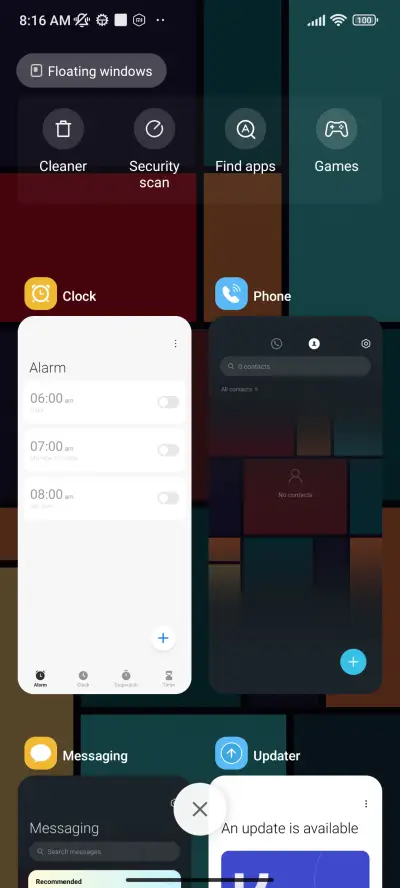Space Divide - Screenshot 4
