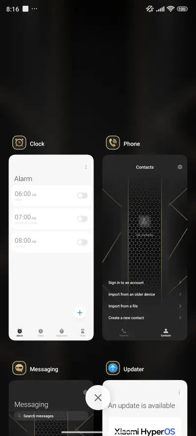 Golden Chrono - Screenshot 4
