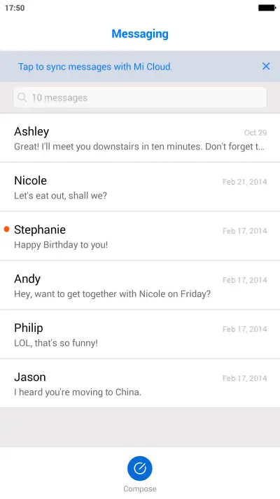 UniOs - Screenshot 7