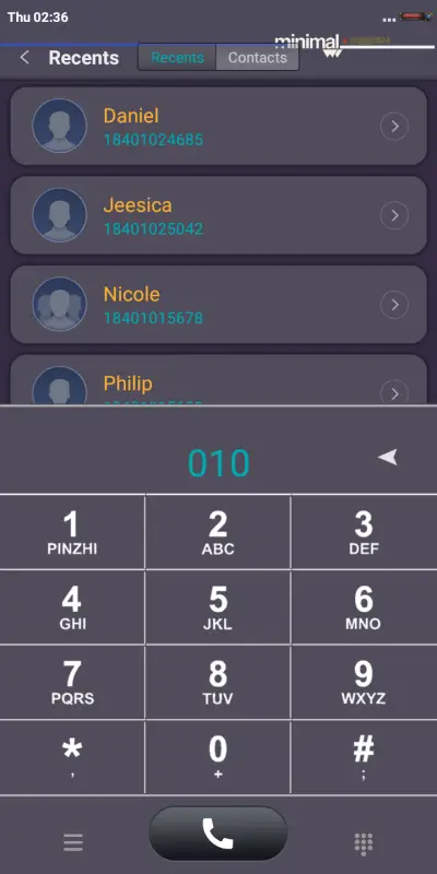 simple - Screenshot 6