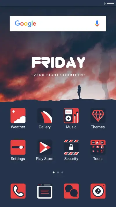 Laskar NY - Screenshot 2