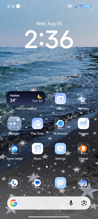 Fish Star Mine - Screenshot 3