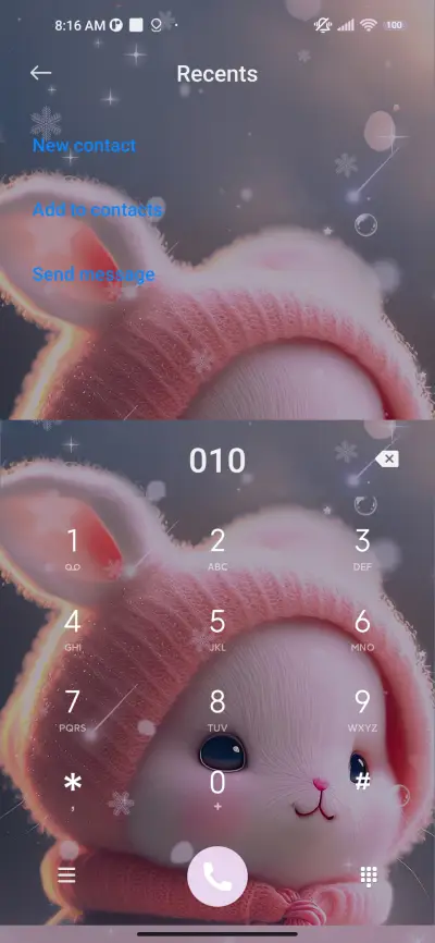 Romantic Rabbit - Screenshot 6