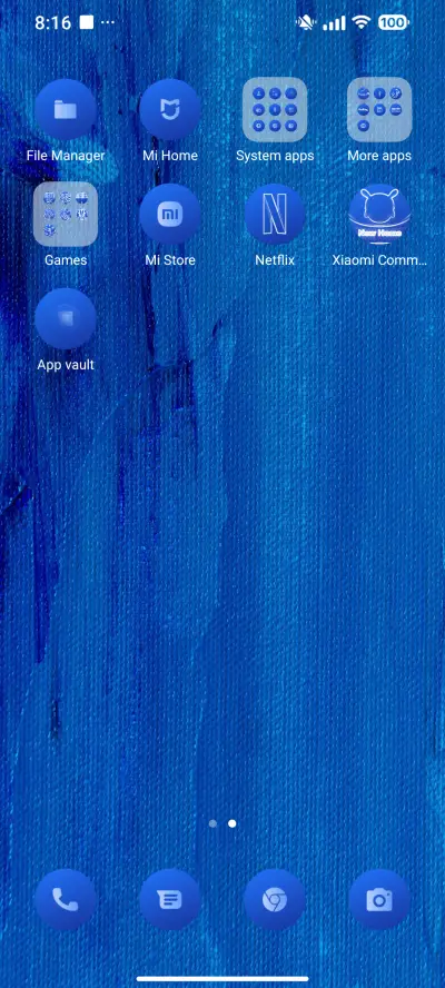 Blue Note - Screenshot 3