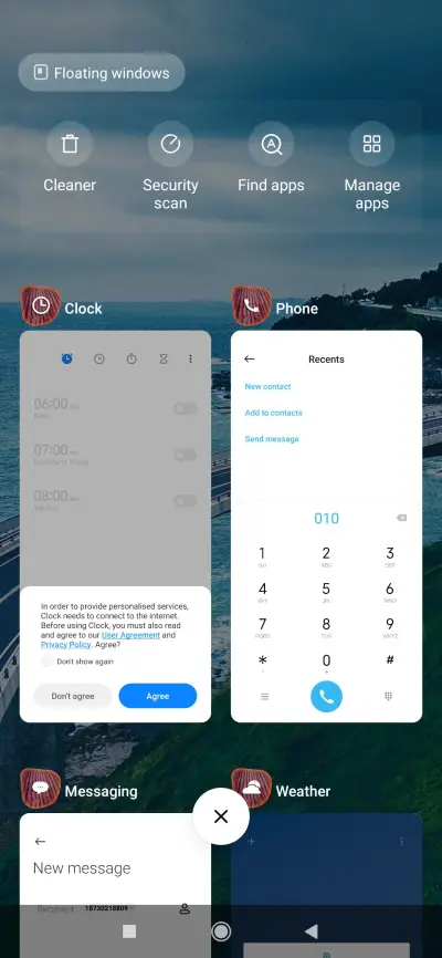 Bridge on - Screenshot 4