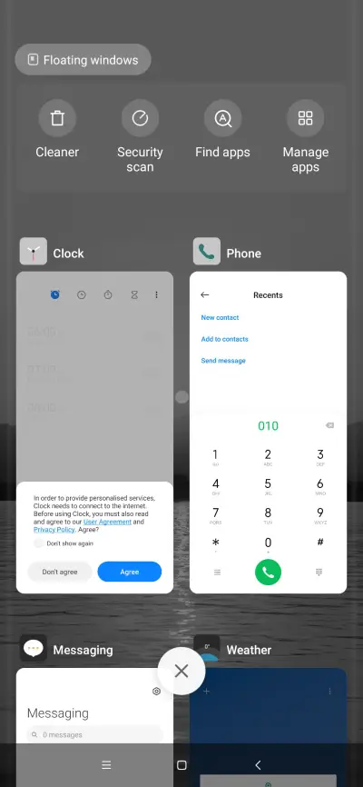 Grey Horizon - Screenshot 4