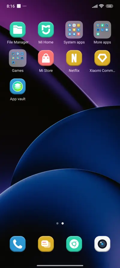 Violet Arc Wave - Screenshot 3