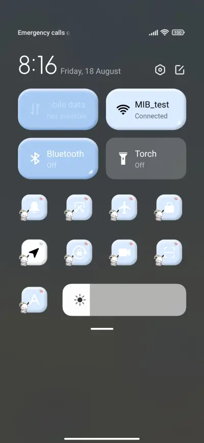 Pochacco Cream - Screenshot 5