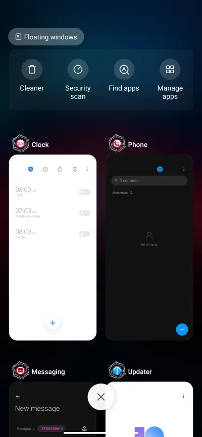 Futuristic Laura - Screenshot 4