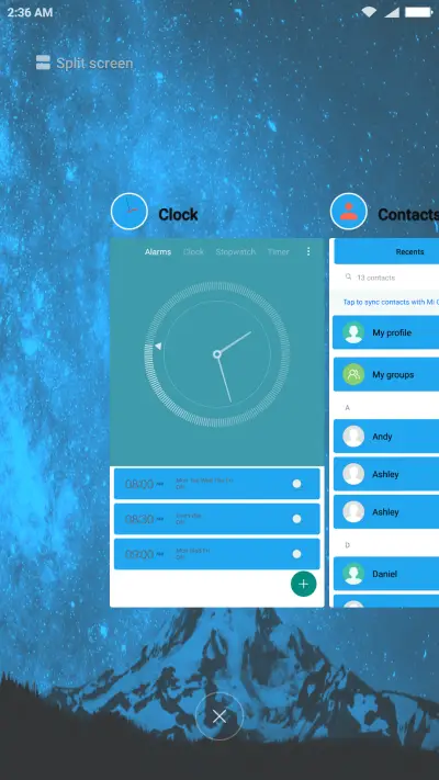 Blue Lake - Screenshot 4