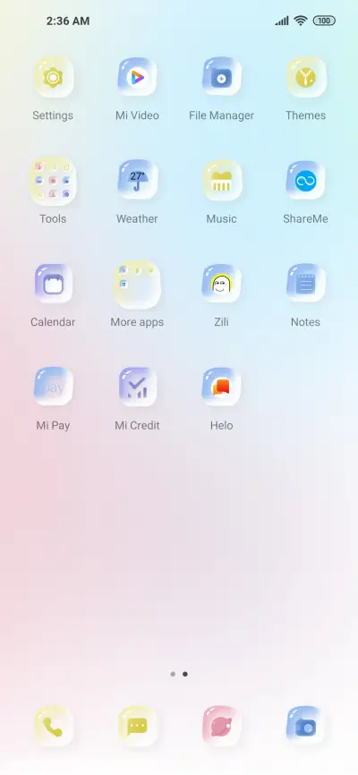 fruit jelly - Screenshot 3