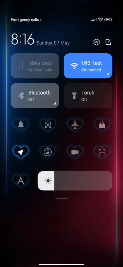 Red & blue - Screenshot 6