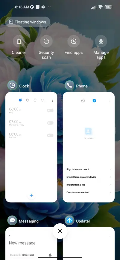 flower rose - Screenshot 4