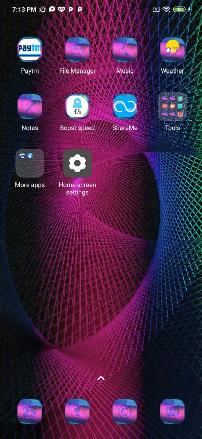 3D Fractal - Screenshot 3