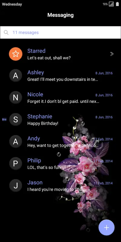 Neon Flower V10 - Screenshot 5