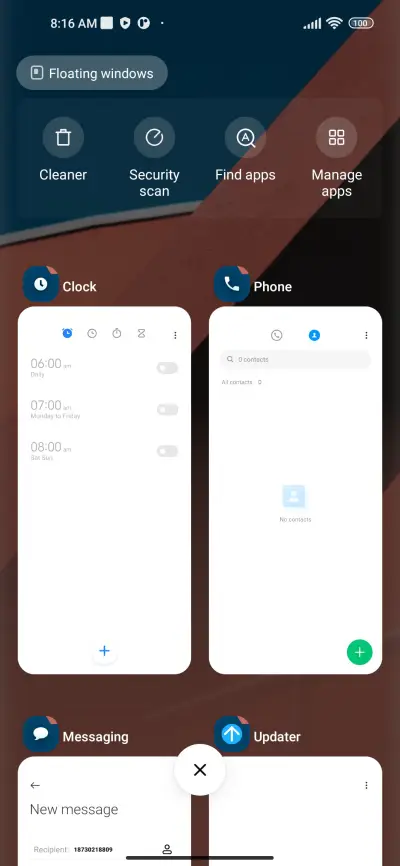 Architecture - Screenshot 4