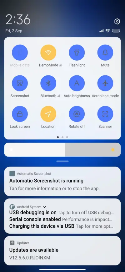 In the clear water - Screenshot 5