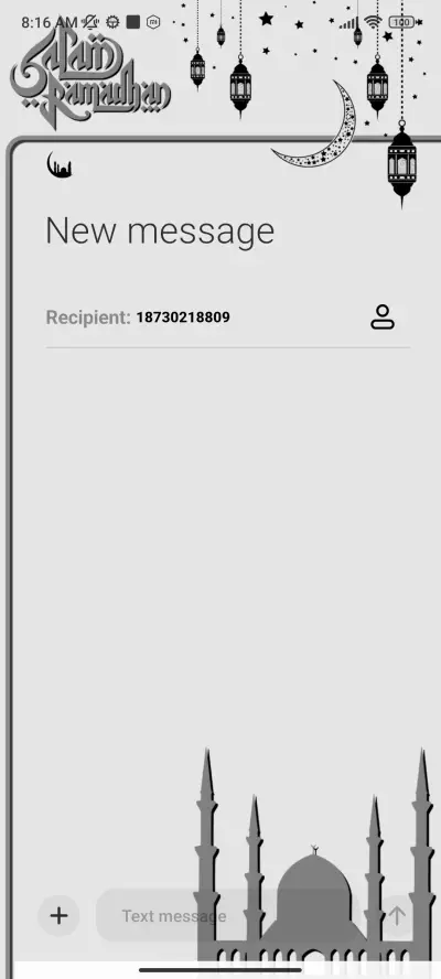 SHOLAT CAGAK AGOMO - Screenshot 6