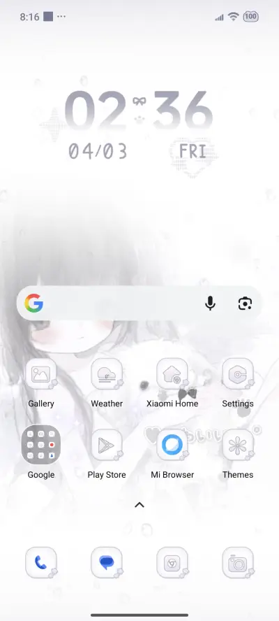 Heartbroken Girl - Screenshot 2