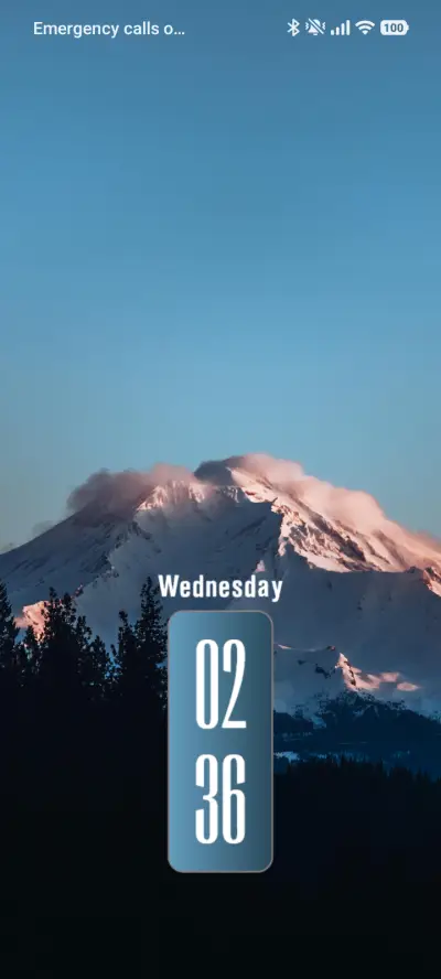 Mountain - Screenshot 1