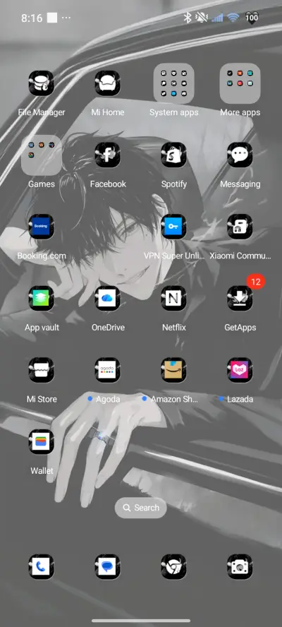 Waiting for you - Screenshot 3