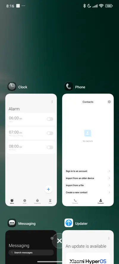 ClearV - Screenshot 4