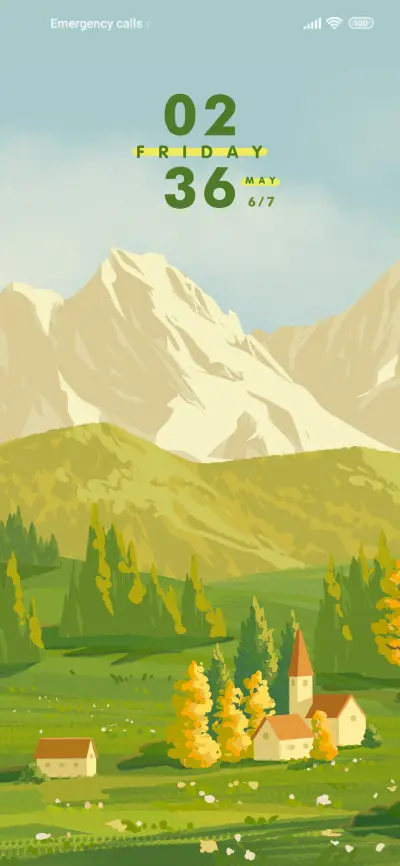 Summer Solstice - Screenshot 1