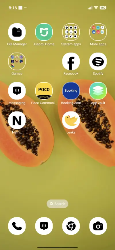 Yellow Slice - Screenshot 3