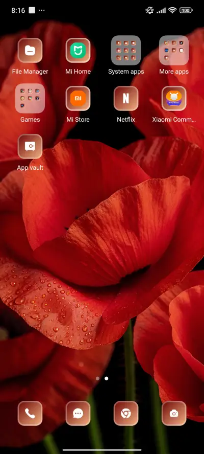 Red Bloom - Screenshot 3