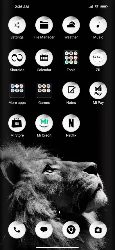 Black white quo - Screenshot 3