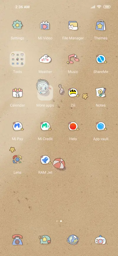 A day of yearning - Screenshot 3