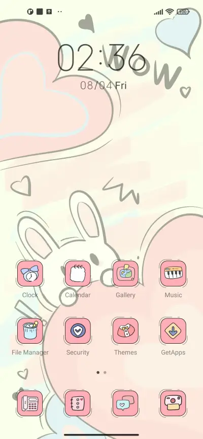 Scare the Rabbit - Screenshot 2