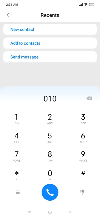 POCO Ui - Screenshot 6