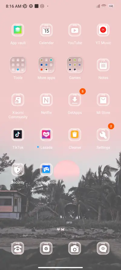 Sunset - Screenshot 4