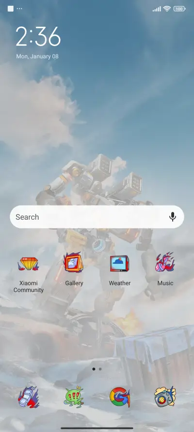 PUBGM Cool flam - Screenshot 3