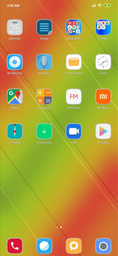 Colorfull Platina - Screenshot 3