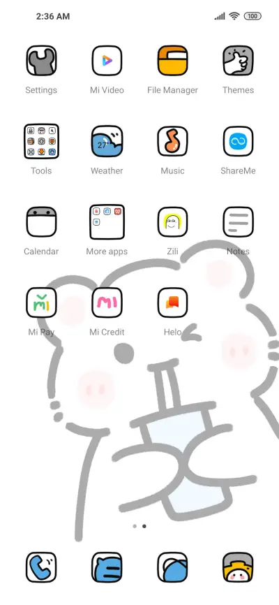 cute charging - Screenshot 4