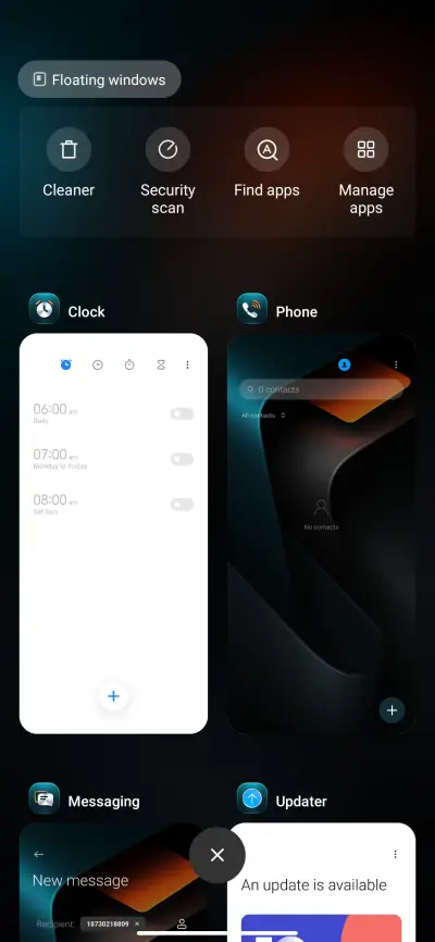 Cyan space - Screenshot 4
