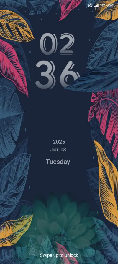 Color leaves - Screenshot 2