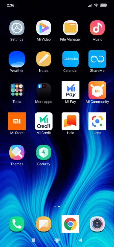 HD Wave_DWM20 - Screenshot 3