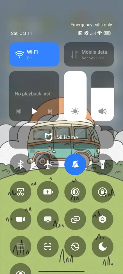 clasic van - Screenshot 5