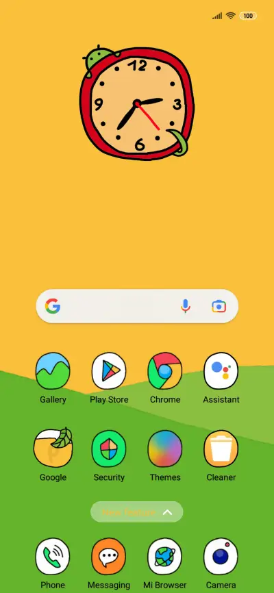 ByHend - Screenshot 2